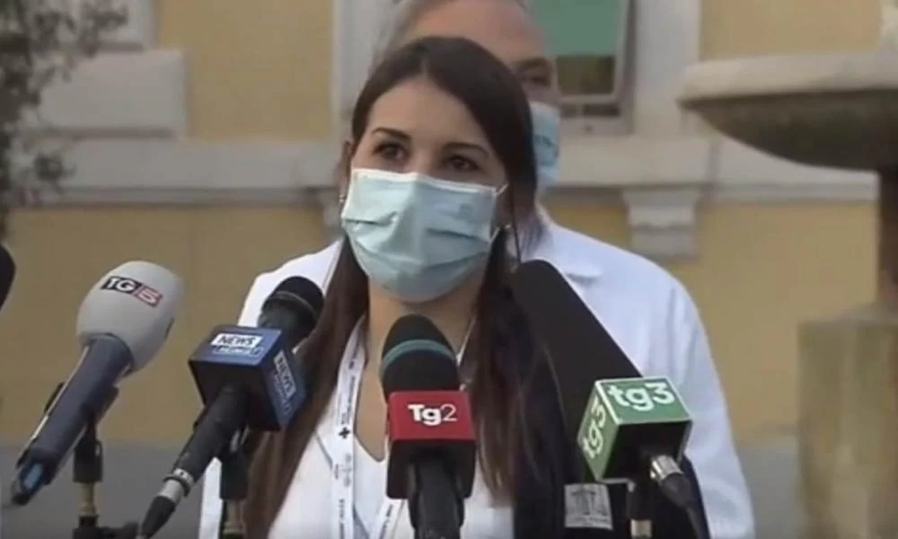 Κορονοϊός: Μία 28χρονη νοσοκόμα η πρώτη που θα εμβολιαστεί στην Ιταλία